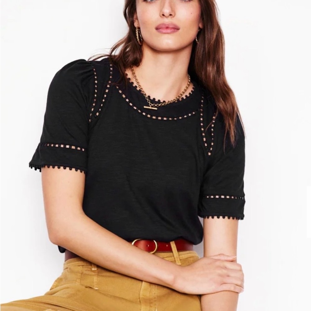 Trim Detail Top